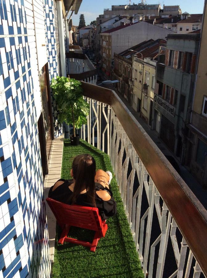 Downtown Sunny Apartment Porto Exterior photo